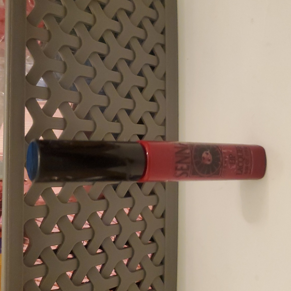 SENNA LIP LACQUER X-FACTOR RED. New No Box. 3 For $15